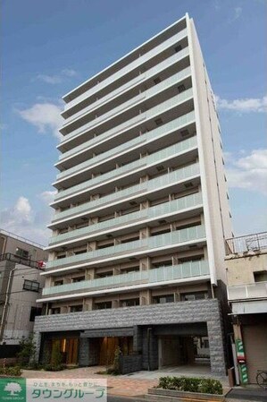 スプランディッド南千住の物件外観写真